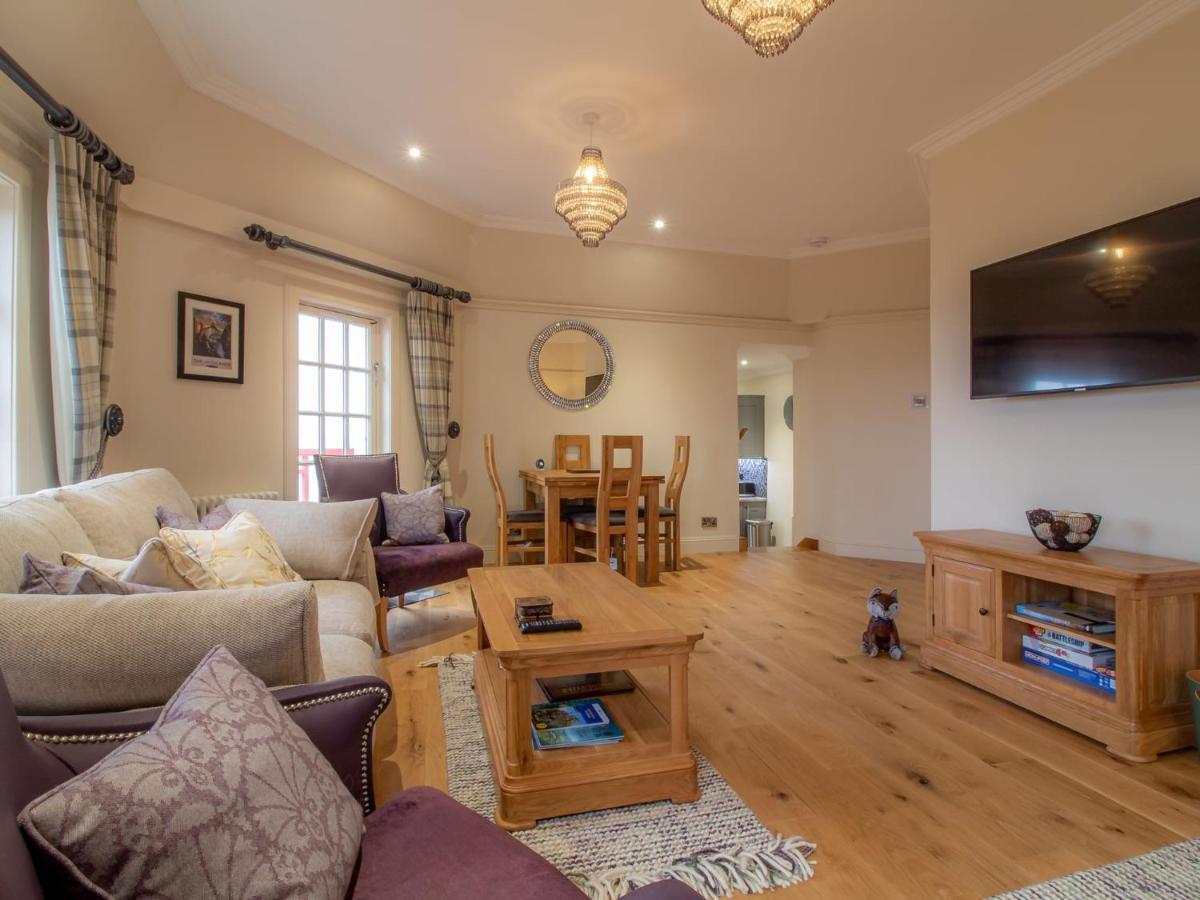 Luxury Royal Mile Apartment By The Castle - Sleeps 4 爱丁堡 外观 照片