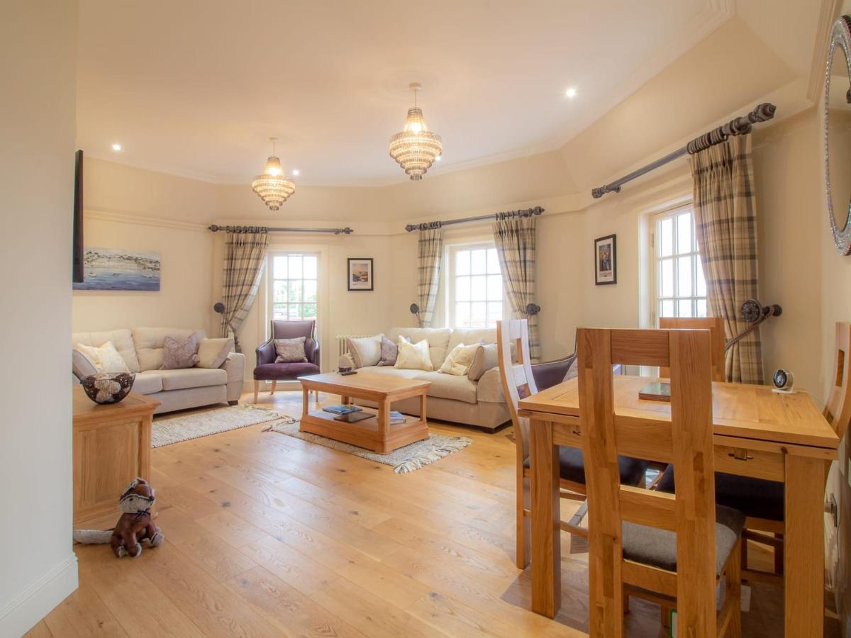 Luxury Royal Mile Apartment By The Castle - Sleeps 4 爱丁堡 外观 照片