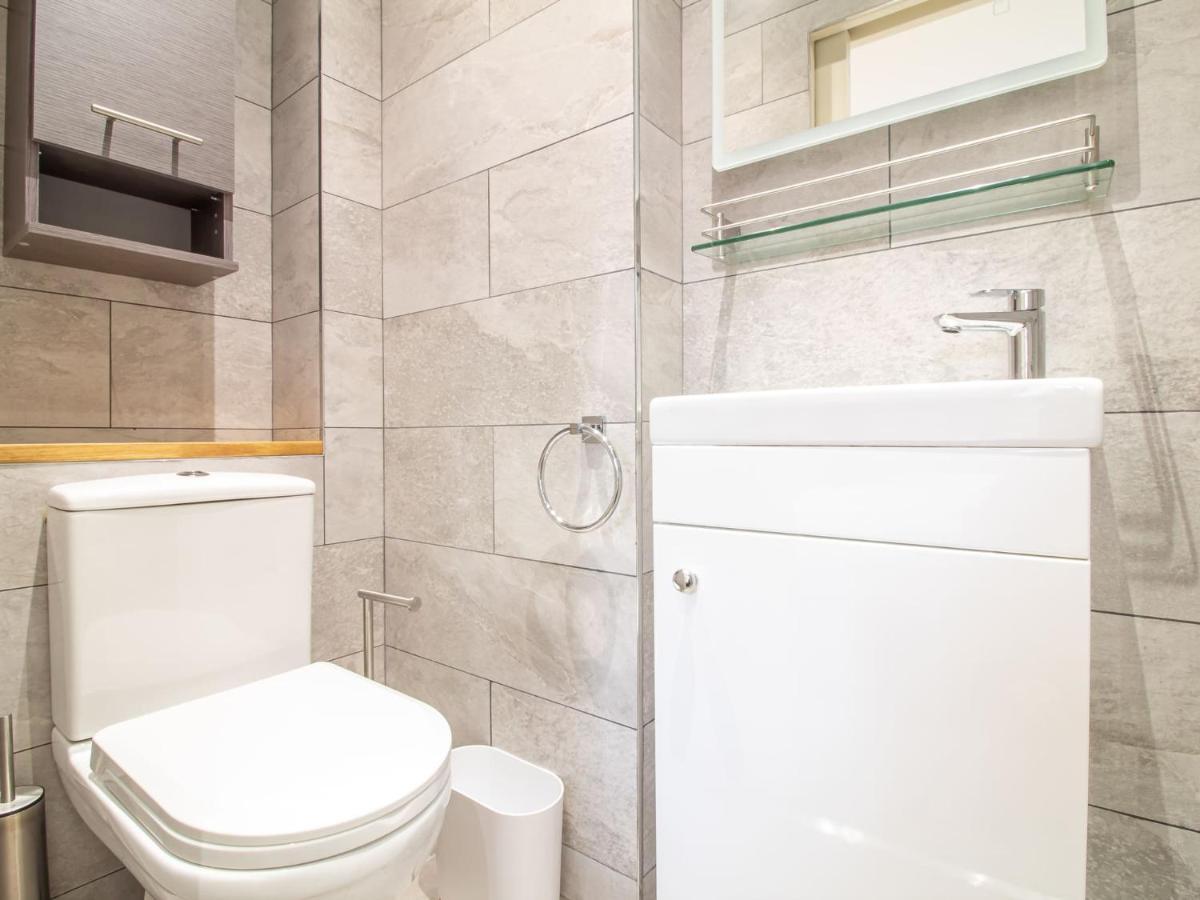 Luxury Royal Mile Apartment By The Castle - Sleeps 4 爱丁堡 外观 照片