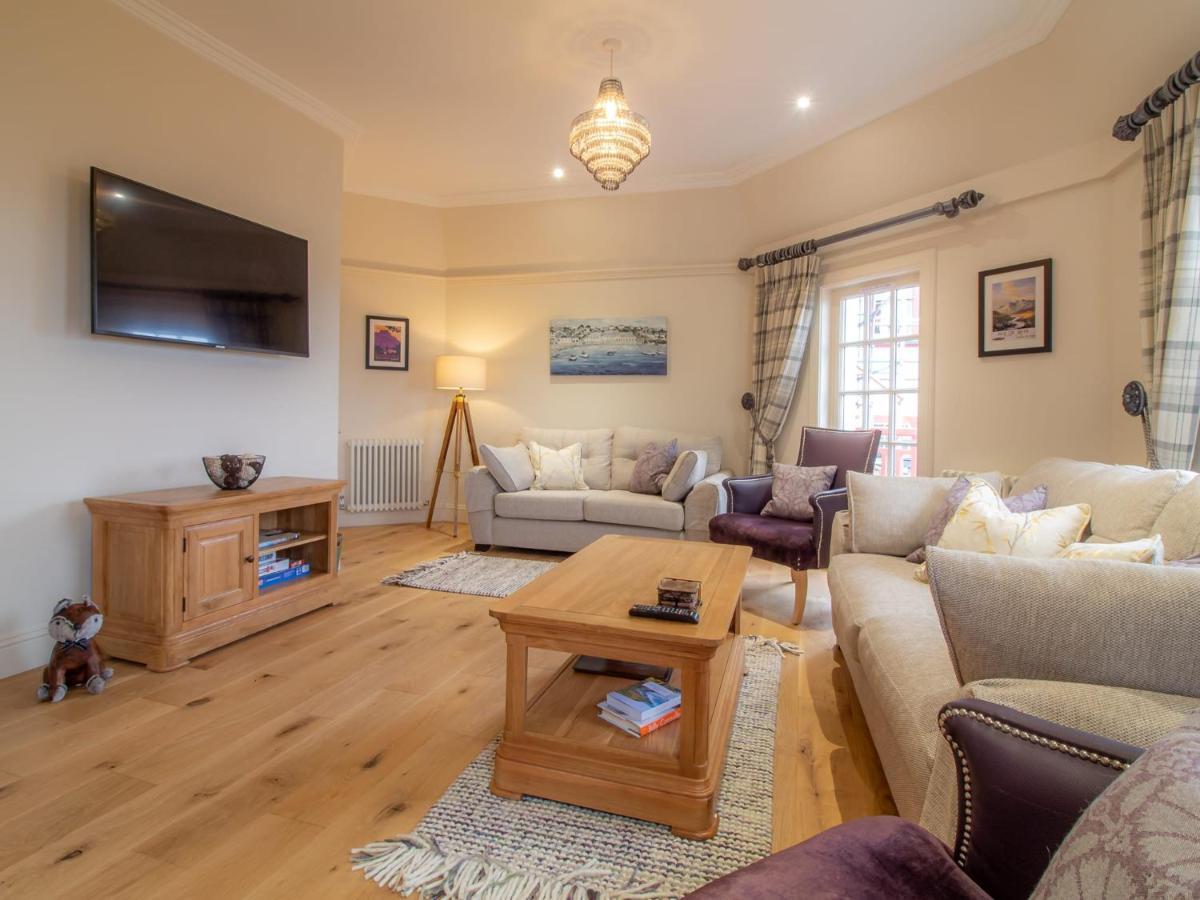 Luxury Royal Mile Apartment By The Castle - Sleeps 4 爱丁堡 外观 照片